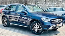 Used Mercedes-Benz GLC 220d 4MATIC Progressive [2019-2021] in Surat