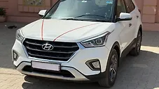 Used Hyundai Creta SX 1.6 (O) Petrol in Gurgaon