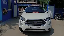 Used Ford EcoSport Titanium 1.5L TDCi in Coimbatore