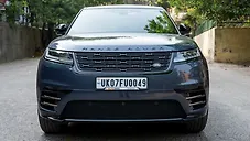 Used Land Rover Range Rover Velar HSE Dynamic 2.0 Petrol in Delhi