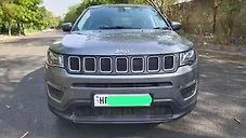 Used Jeep Compass Sport 2.0 Diesel in Delhi