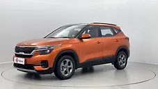 Used Kia Seltos HTK Plus 1.5 [2019-2020] in Jaipur