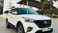 Used Hyundai Creta SX 1.6 AT CRDi in Mohali