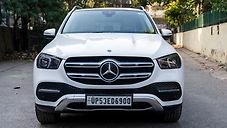 Used Mercedes-Benz GLE 300d 4MATIC LWB [2020-2023] in Delhi