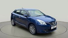 Used Maruti Suzuki Baleno Zeta 1.2 in Lucknow