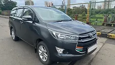Used Toyota Innova Crysta 2.4 G 8 STR [2016-2017] in Thane