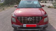 Used Hyundai Venue S 1.0 Petrol [2019-2020] in Pune