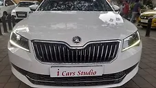 Used Skoda Superb Style TDI AT in Bangalore