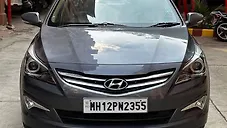 Used Hyundai Verna 1.6 VTVT SX in Pune