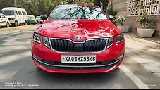 Used Skoda Octavia Onyx Edition Petrol in Bangalore