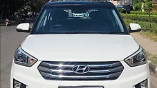 Used Hyundai Creta SX Plus 1.6 CRDI Dual Tone in Chandigarh