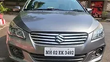 Used Maruti Suzuki Ciaz ZXi in Mumbai