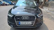 Used Audi Q3 2.0 TDI quattro Premium in Bangalore