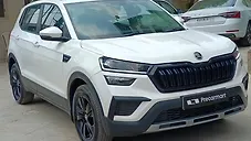 Used Skoda Kushaq Ambition 1.0L TSI MT in Bangalore