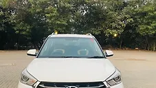Used Hyundai Creta E Plus 1.4 CRDI in Raipur