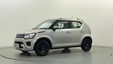 Used Maruti Suzuki Ignis Zeta 1.2 AMT in Ghaziabad