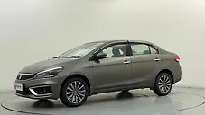 Used Maruti Suzuki Ciaz Alpha 1.4 AT in Gurgaon