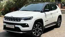 Used Jeep Compass Limited (O) 1.4 Petrol DCT [2021] in Delhi