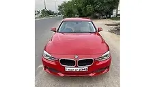 Used BMW 3 Series GT 320d Sport Line [2014-2016] in Jaipur
