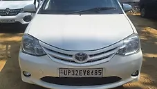 Used Toyota Etios GD in Lucknow