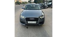 Used Audi Q3 35 TDI Technology in Jaipur