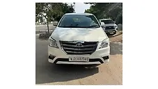 Used Toyota Innova 2.5 G BS III 8 STR in Jaipur