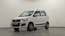 Used Maruti Suzuki Wagon R 1.0 VXI AMT in Hyderabad