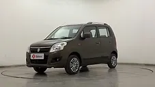 Used Maruti Suzuki Wagon R VXi (O) 1.0 AMT in Hyderabad