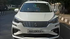 Used Maruti Suzuki Ertiga VXI CNG in Mumbai