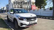 Used Kia Seltos GTX Plus AT 1.5 Diesel [2019-2020] in Mohali