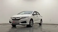 Used Honda City 4th Generation V Petrol in Hyderabad