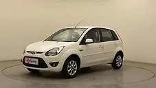 Used Ford Figo Duratec Petrol Titanium 1.2 in Pune