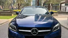 Used Mercedes-Benz C-Class Cabriolet C 300 in Mumbai
