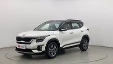 Used Kia Seltos HTX 1.5 IVT in Chandigarh