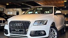 Used Audi Q5 3.0 TDI quattro Premium Plus in Chandigarh