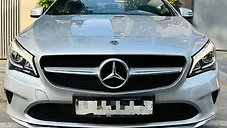 Used Mercedes-Benz CLA 200 Petrol Sport  (CBU) in Delhi
