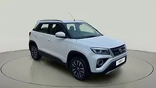 Used Toyota Urban Cruiser Premium Grade AT in Indore