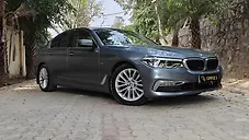 Used BMW 5 Series 520d Luxury Line [2017-2019] in Delhi