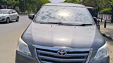 Used Toyota Innova 2.5 VX 8 STR BS-III in Chennai