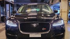 Used Jaguar F-Pace Prestige [2016-2017] in Mumbai