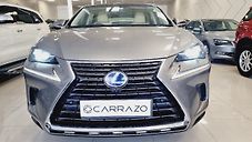 Used Lexus NX 300h Luxury [2017-2020] in Pune