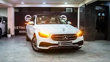 Used Mercedes-Benz E-Class E 220d Exclusive in Delhi