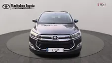 Used Toyota Innova Crysta 2.4 VX 8 STR [2016-2020] in Mumbai