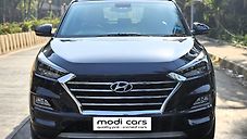 Used Hyundai Tucson GLS 4WD AT Diesel in Mumbai
