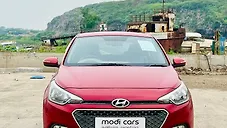 Used Hyundai Elite i20 Sportz 1.2 [2016-2017] in Mumbai