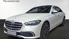Used Mercedes-Benz S-Class (W222) S 450 in Bangalore