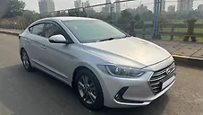 Used Hyundai Elantra 2.0 SX MT in Thane