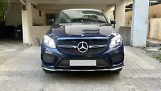 Used Mercedes-Benz GLE Coupe 43 4MATIC [2017-2019] in Hyderabad
