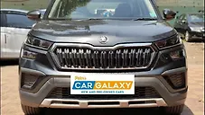 Used Skoda Kushaq Ambition 1.0L TSI AT in Mumbai