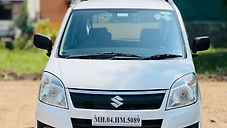 Used Maruti Suzuki Wagon R 1.0 LXI CNG (O) in Nashik